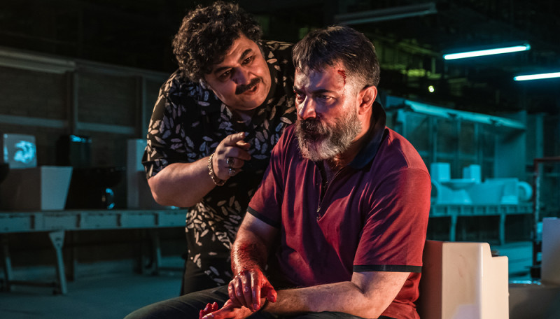 Яги - Сезон 1, Серия 19