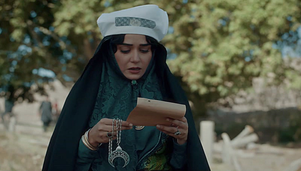 Джейран - Сезон 1, Серия 25