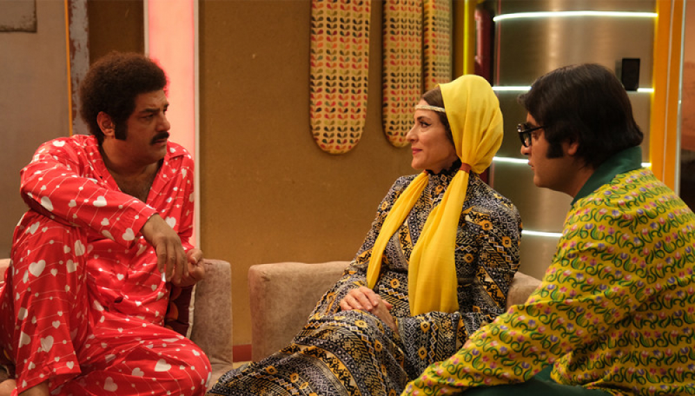 Однажды на Марсе - сезон 1 серия 10