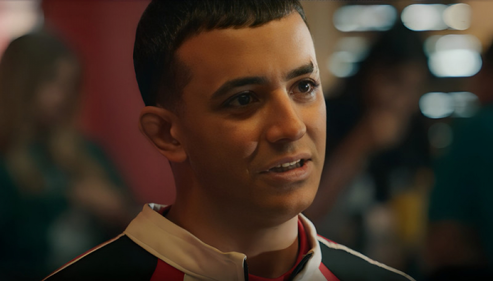 Бунтарь - сезон 1 эпизод 20 (последний эпизод)