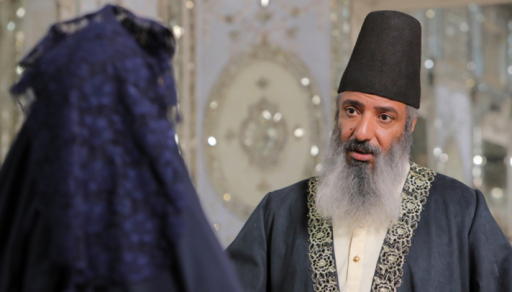 Джейран - Сезон 1 Эпизод 26