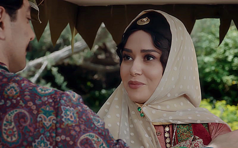 Джейран - Сезон 1 Эпизод 26