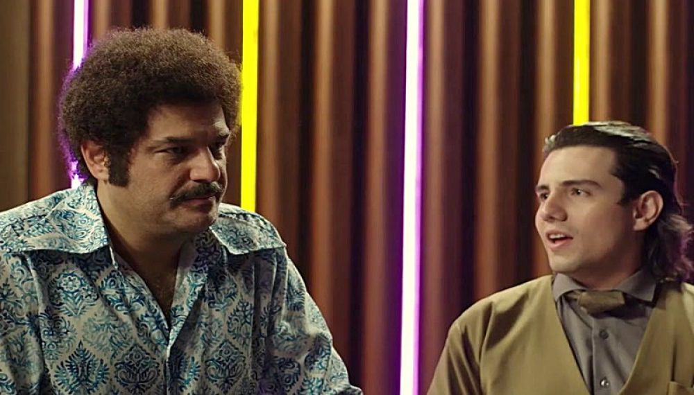 Однажды на Марсе - Сезон 1 Эпизод 11