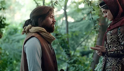 Джейран - сезон 1 серия 27