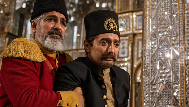 Джейран - сезон 1 серия 27