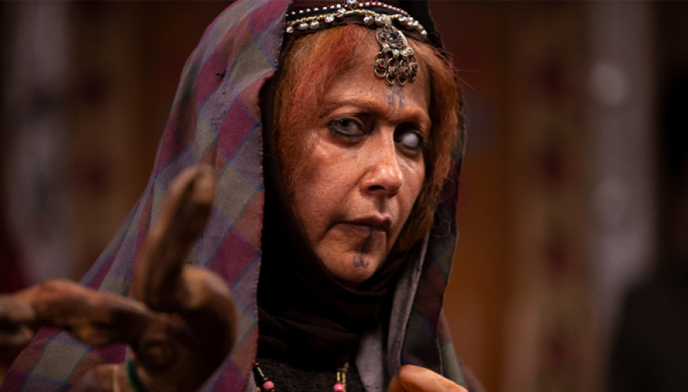 Джейран - Сезон 1 Эпизод 28