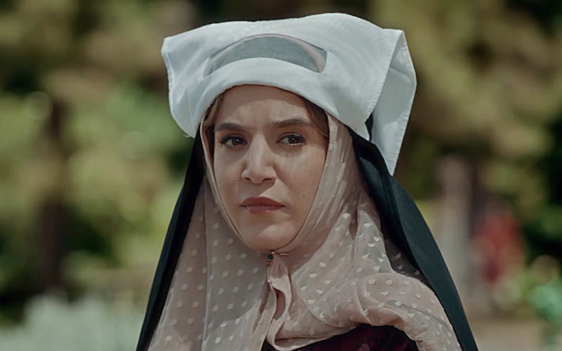 Джейран - Сезон 1 Эпизод 28