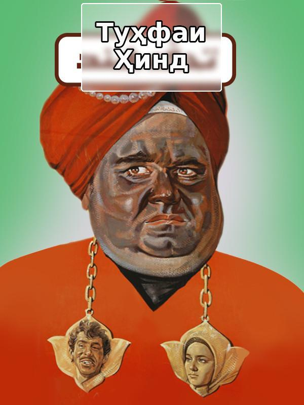 фильм Подношение Индии - За кулисами