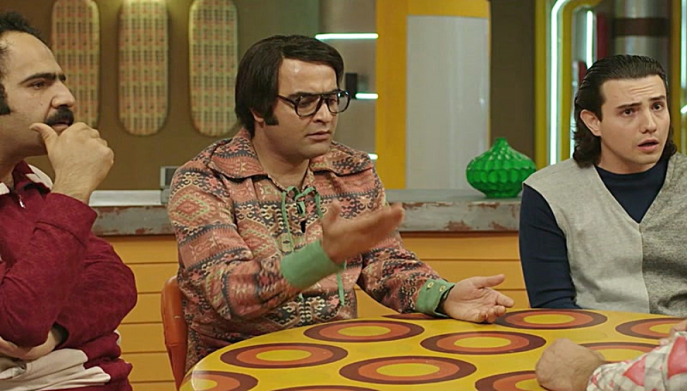 Однажды на Марсе - сезон 1, серия 12