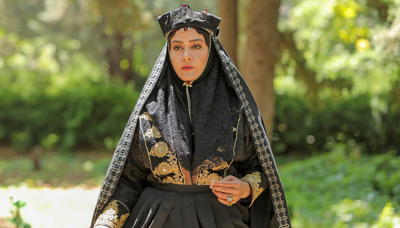 Джейран - Сезон 1 Серия 29