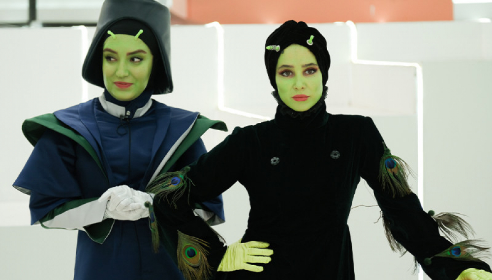 Однажды на Марсе - сезон 1, серия 13