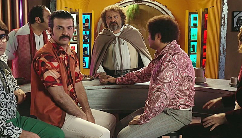 Once Upon a Time, Mars S01E13