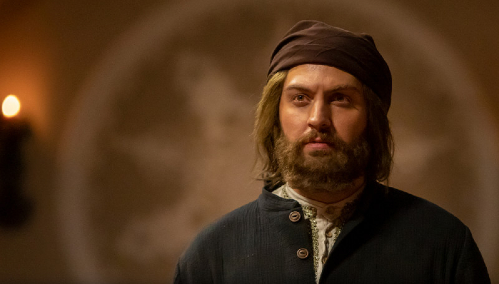 Джейран - Сезон 1 Серия 30