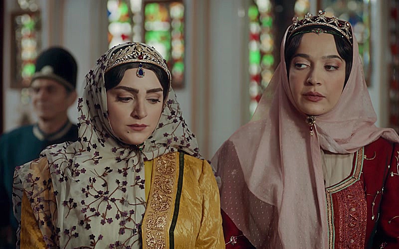 Джейран - Сезон 1 Серия 30