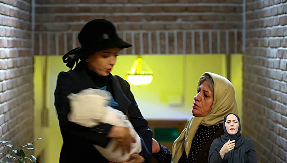 Шахерезада (для глухих) - сезон 1 серия 20