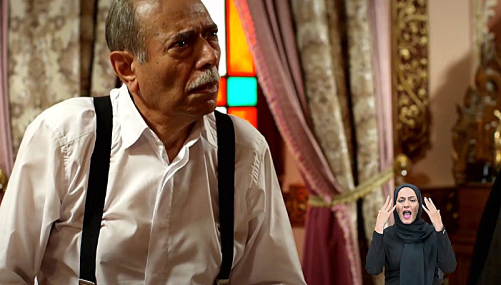 Шахерезада (специально для глухих) - сезон 1, серия 28