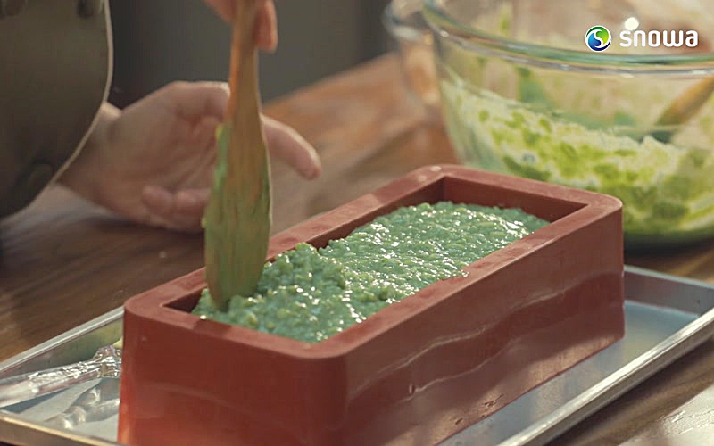 Кухня Сноуа - тхе чин из курицы и кинзы.