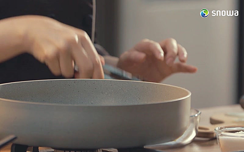 Кухня Сноуа - Кишк и Кабачки