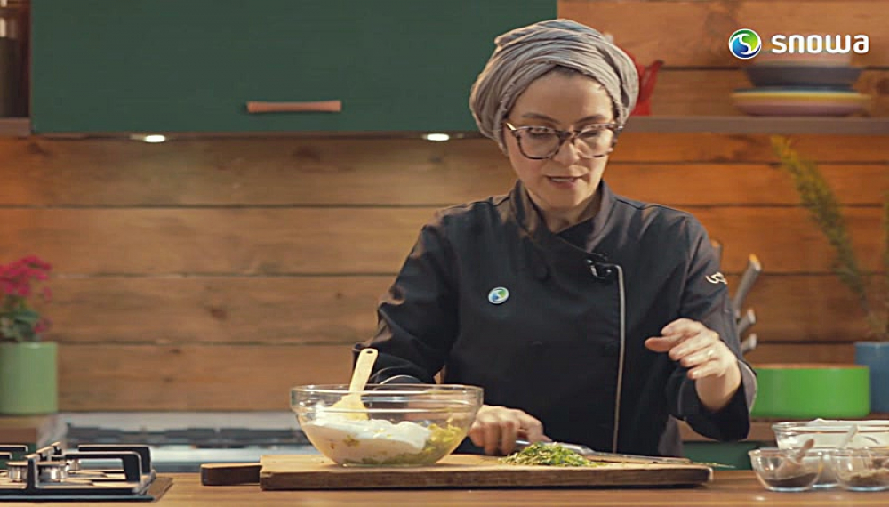 Snowa Kitchen S01E03