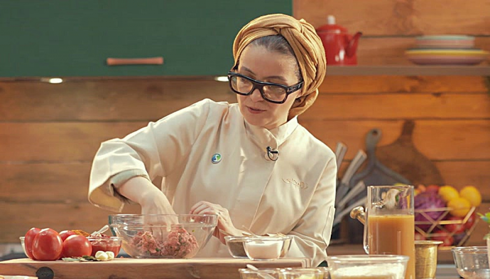 Snowa Kitchen S01E04