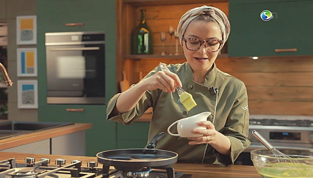 Snowa Kitchen S01E07