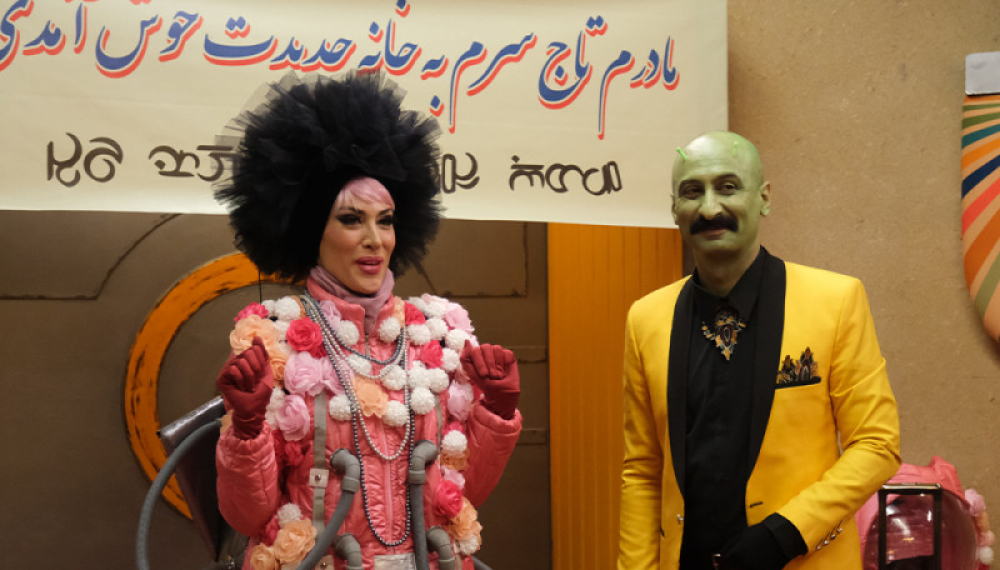 Однажды на Марсе - Сезон 1 Серия 14