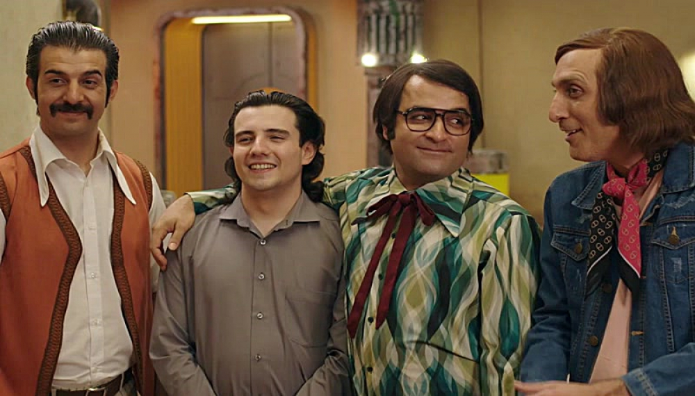 Once Upon a Time, Mars S01E14