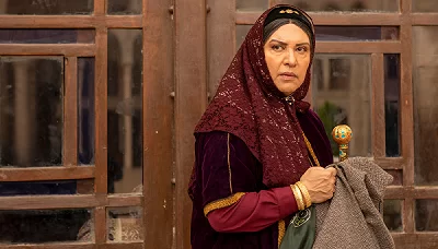 Джеран - Сезон 1 Серия 31