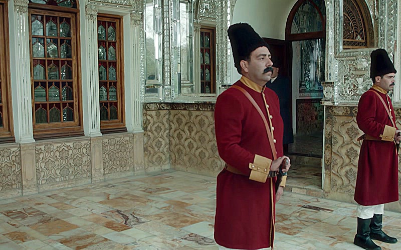 Джеран - Сезон 1 Серия 31