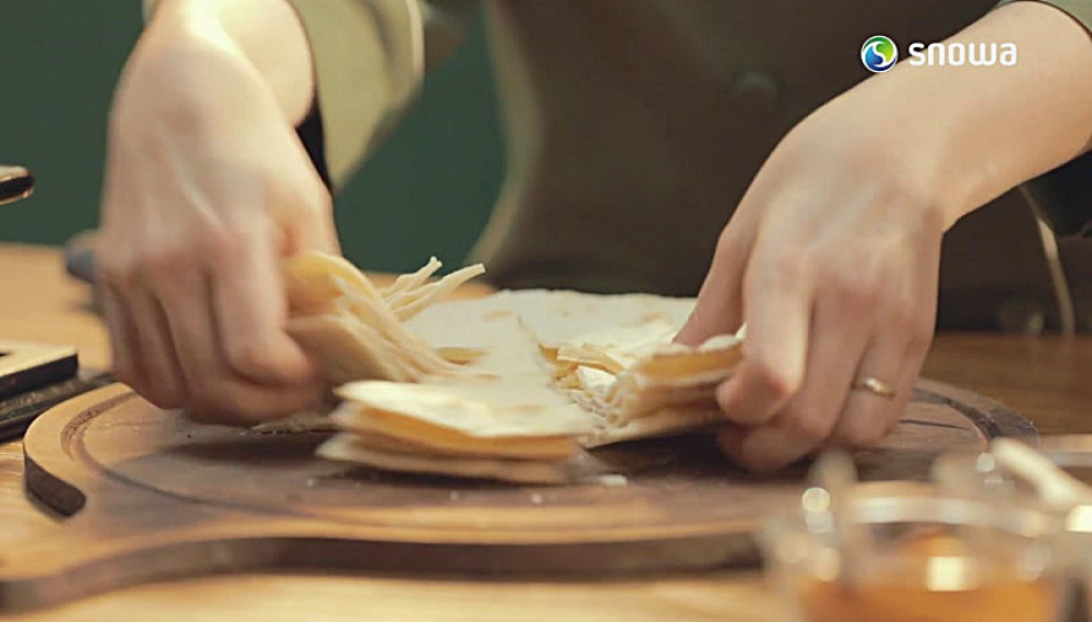 Snowa Kitchen S01E09