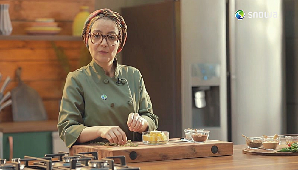 Snowa Kitchen S01E10