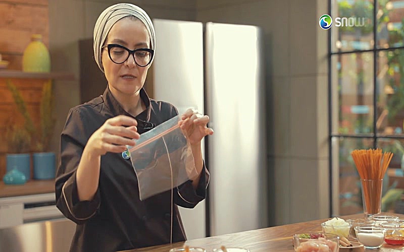 Кухня Сноуа &mdash; Ришта Поло с курицей.