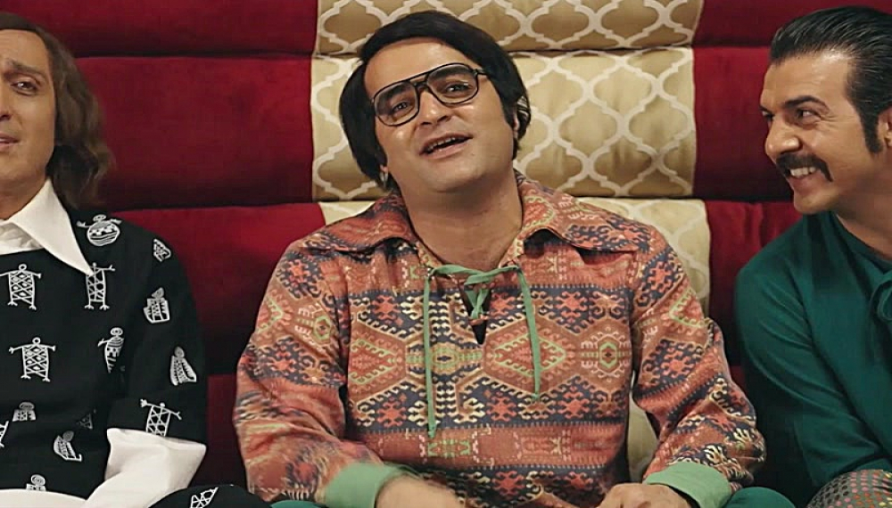 Однажды на Марсе &ndash; Сезон 1 Эпизод 15