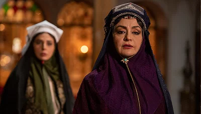 Джейран - Сезон 1 Серия 32