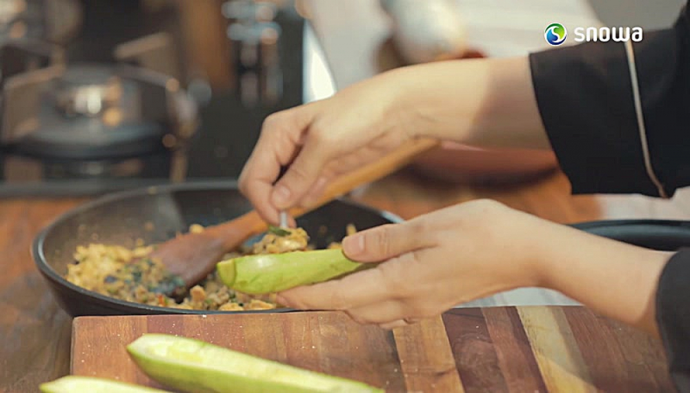 Snowa Kitchen S01E15