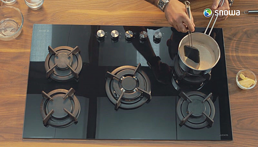 Snowa Kitchen S01E23