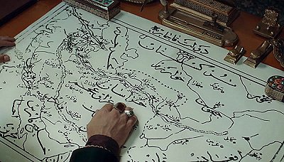 Джейран - Сезон 1 Серия 33