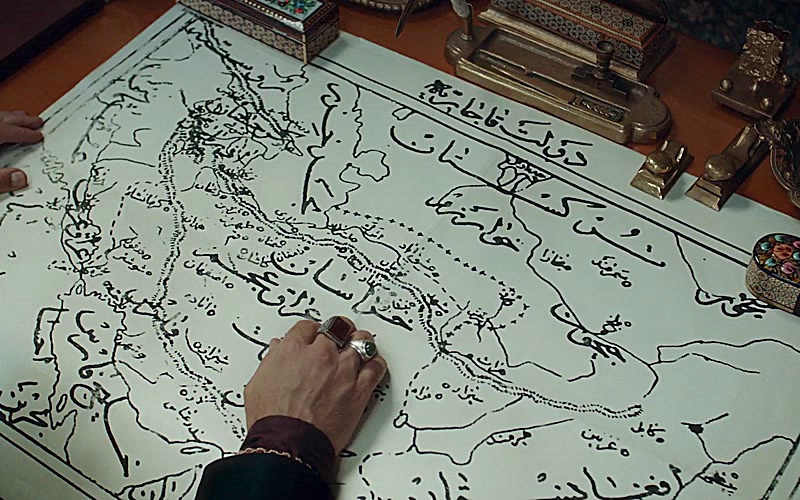 Джейран - Сезон 1 Серия 33