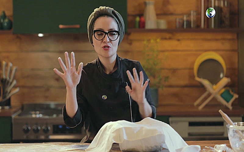 Кухня Сноуа - Хлеб