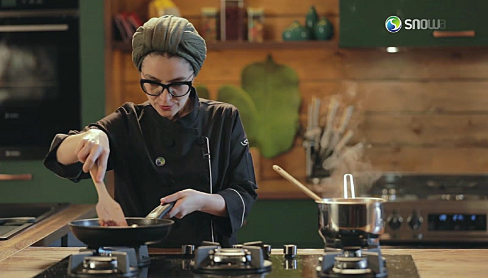 Snowa Kitchen S01E29