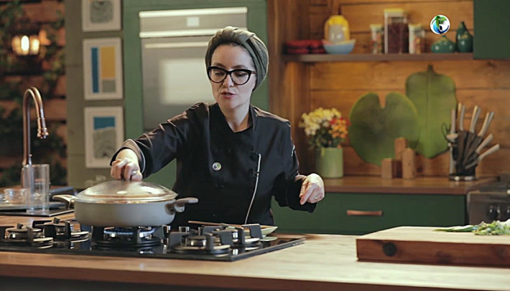 Snowa Kitchen S01E30