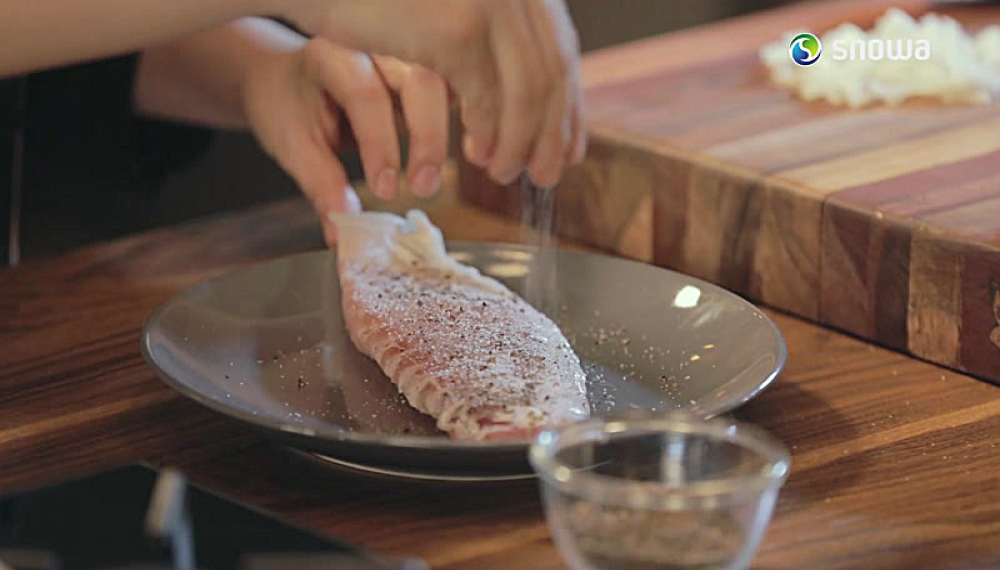 Snowa Kitchen S01E31