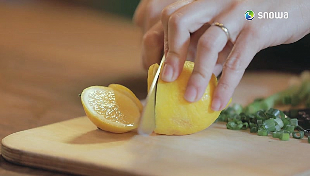 Snowa Kitchen S01E32