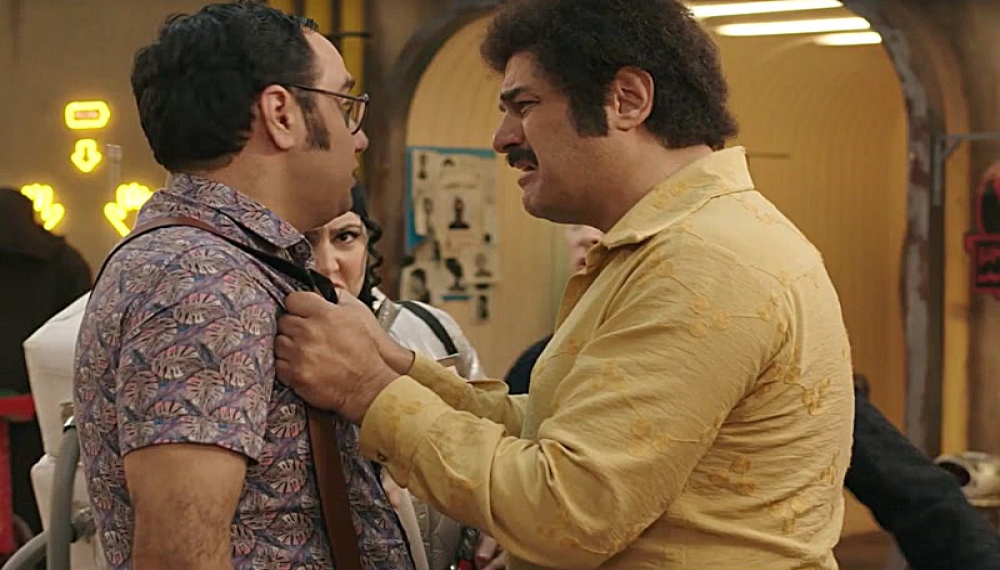 Once Upon a Time, Mars S01E17