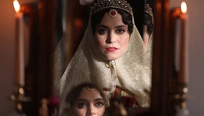 Джейран - сезон 1, серия 34