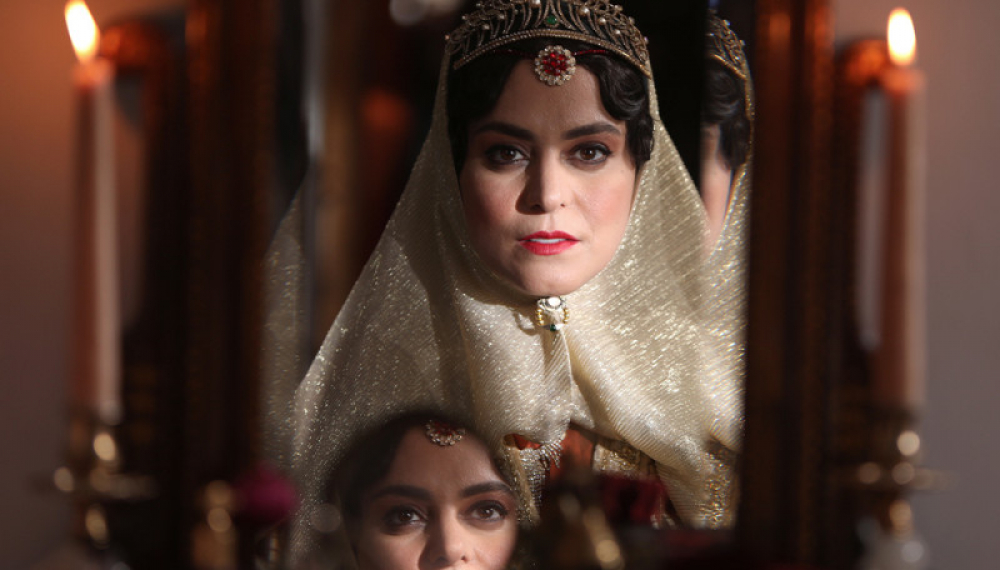 Джейран - сезон 1, серия 34