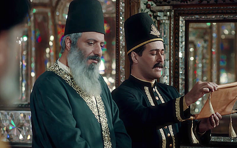 Джейран - сезон 1, серия 34