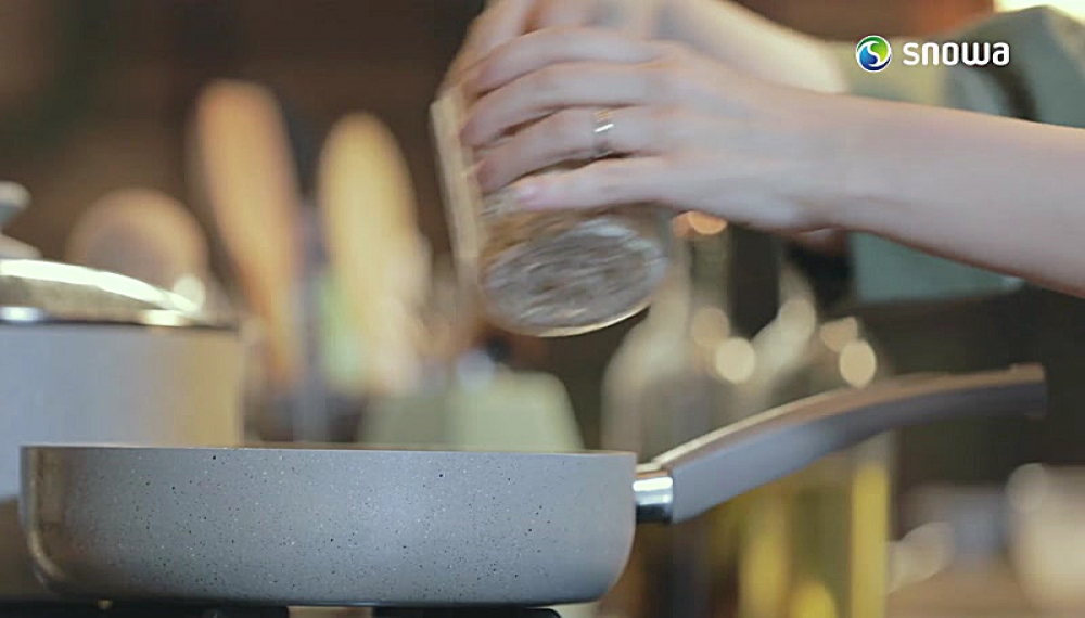 Snowa Kitchen S01E37