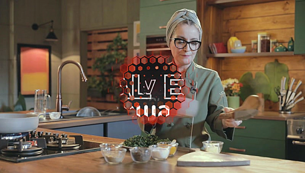 Snowa Kitchen S01E39