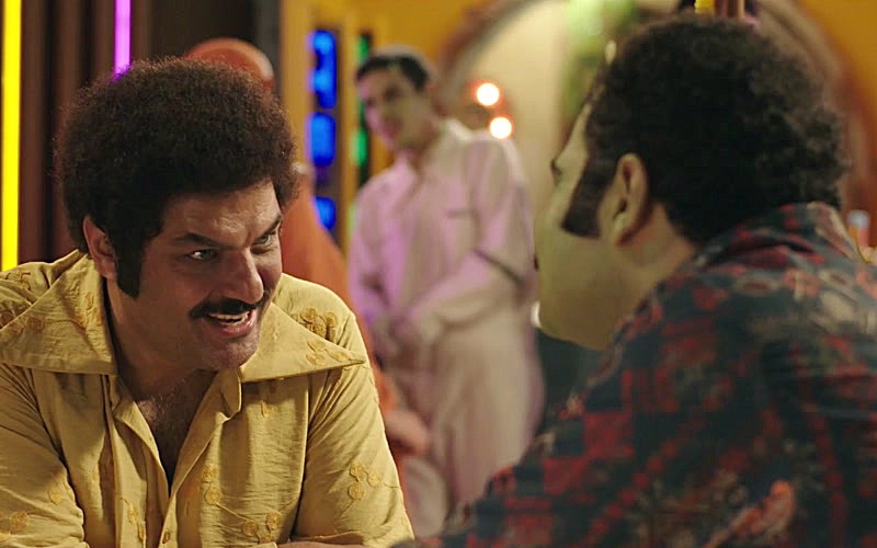 Once Upon a Time, Mars S01E18